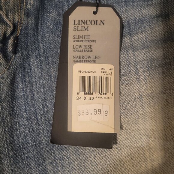 Denim pants - Picture 4 of 7